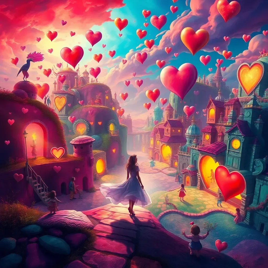 Whose Heart Is It Anyway?