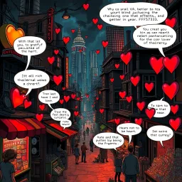Whose Heart Is It Anyway?