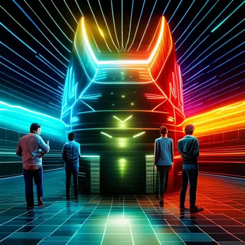 Code Wars: The Infinite Arcade