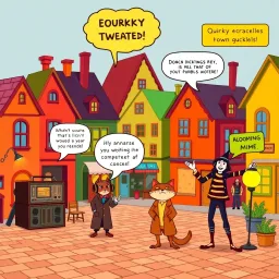 Whose Hello, Anyway? - Text-based game