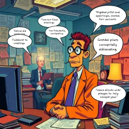 Whose Hello, Anyway? - Text-based game