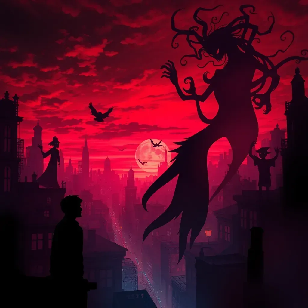 Whose Shadow Is It Anyway?