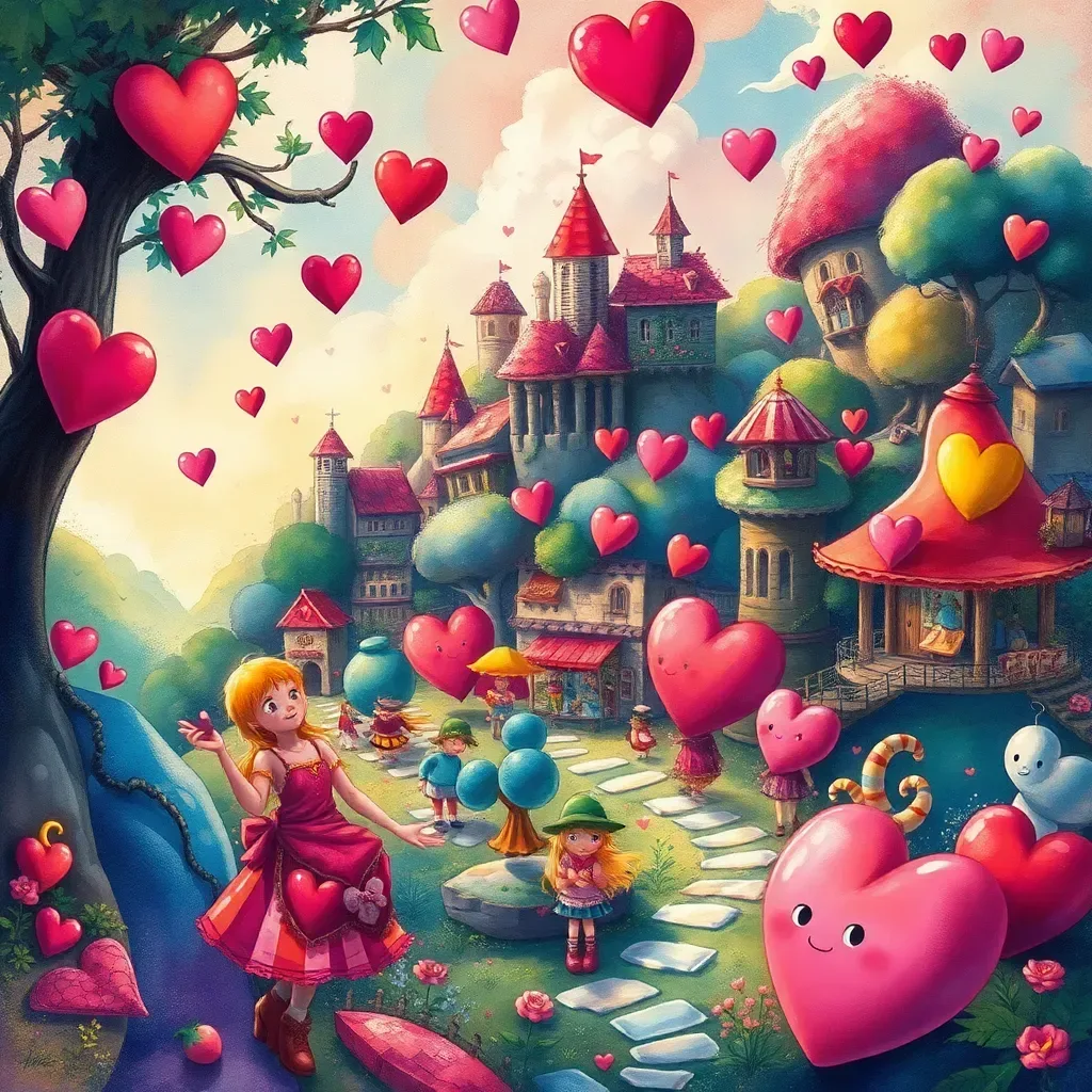 Whose Heart Is It, Anyway?