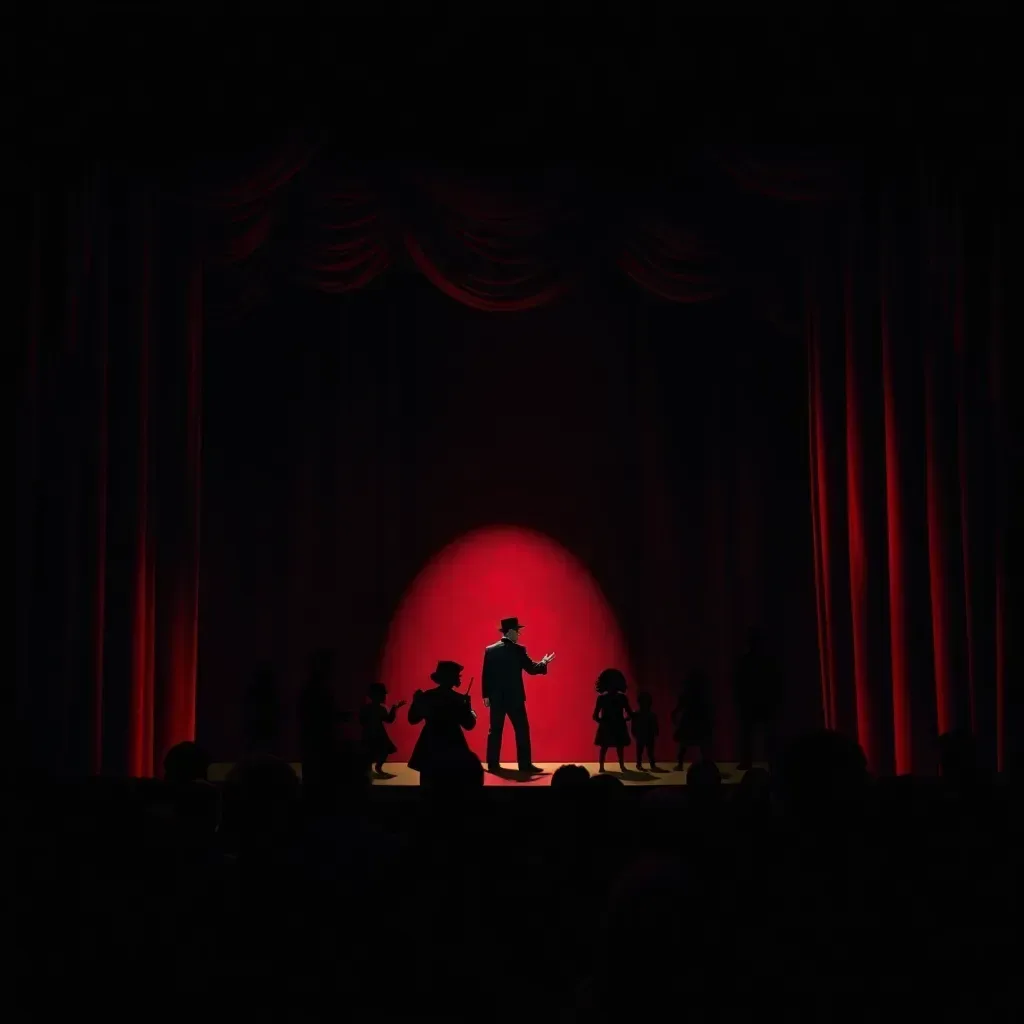 Whose Shadow is it Anyway?