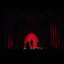 Whose Shadow is it Anyway?