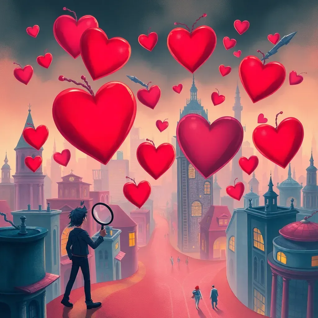 Whose Heart Is It, Anyway?