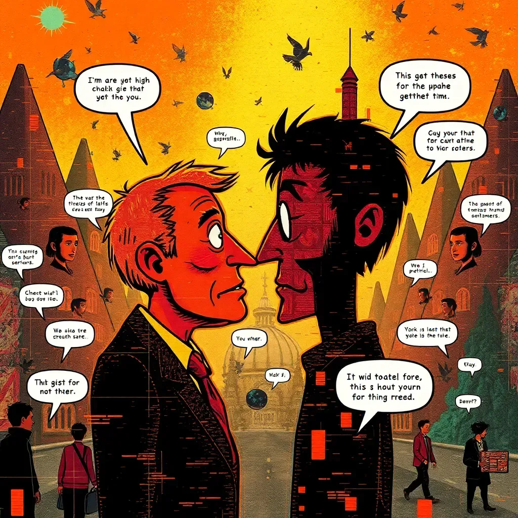 Chaos Chronicles: Whose Worlds Anyway?