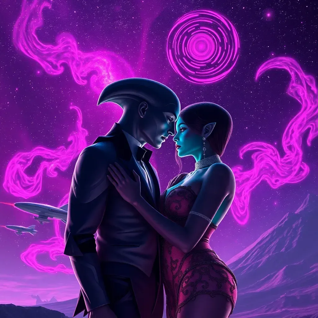 Intergalactic Seduction