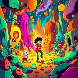 Whose Dimension Is It Anyway?