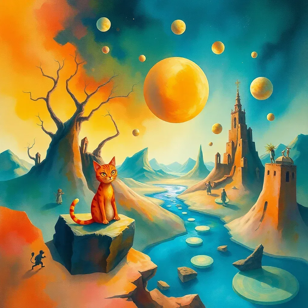 Chronicles of Chaos: Whose World Is It Anyway?