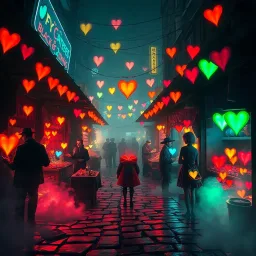 Whose Heart Is It Anyway? - Text-based game