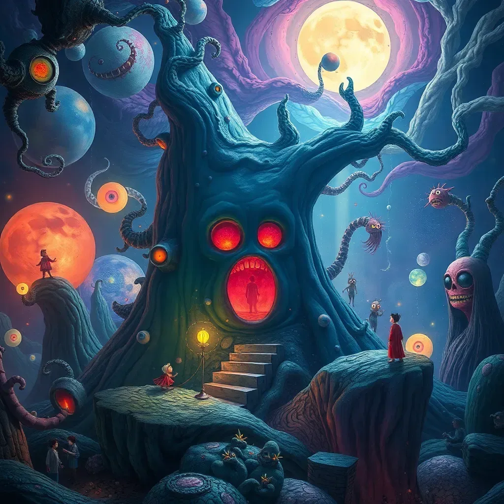 DreamSnatcher: Whose Nightmare Is It, Anyway?