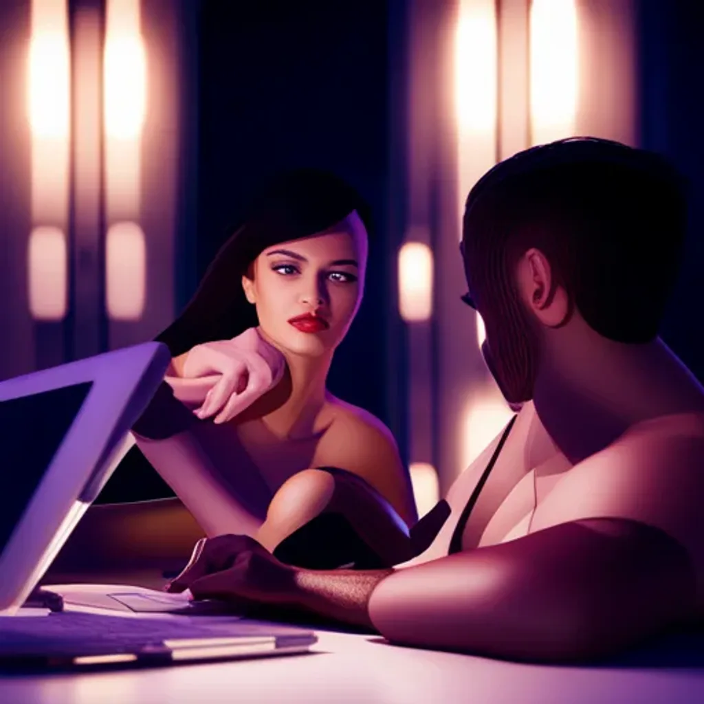 Code and Lust: The Developer's Journey