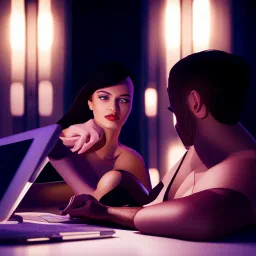 Code and Lust: The Developer's Journey - Text-based game