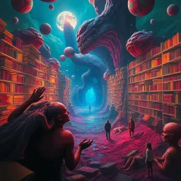Dreamscape: Who's Nightmare Is It Anyway? - Text-based game
