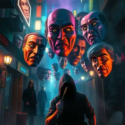 Whose Face is It Anyway?