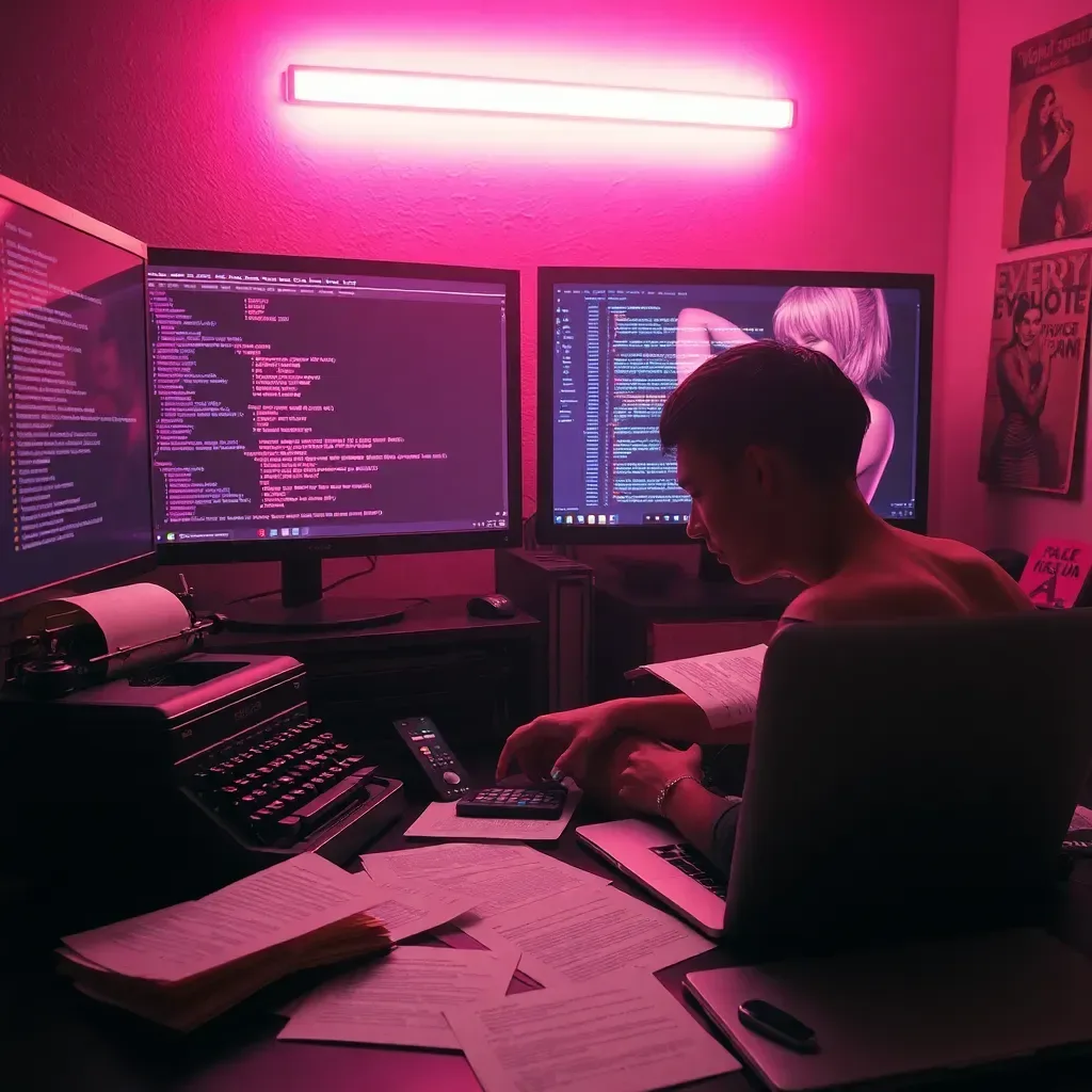Code & Desire: Developer's Dilemma