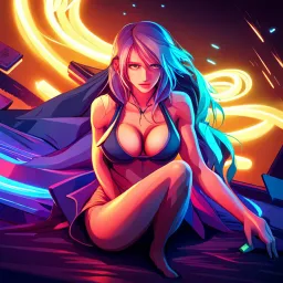 Code Seduction - Text-based game