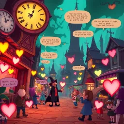 Whose Heart Is It Anyway?