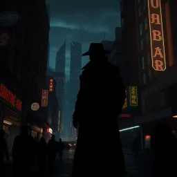 Whose Shadow Am I?