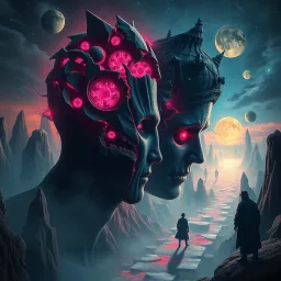Nightmare Chronicles: Whose Dreaming This?
