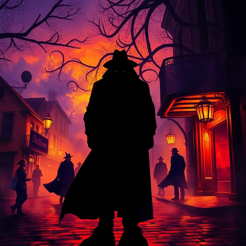 Whose Shadow Is It Anyway?