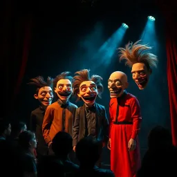 Whose Face Is It Anyway?