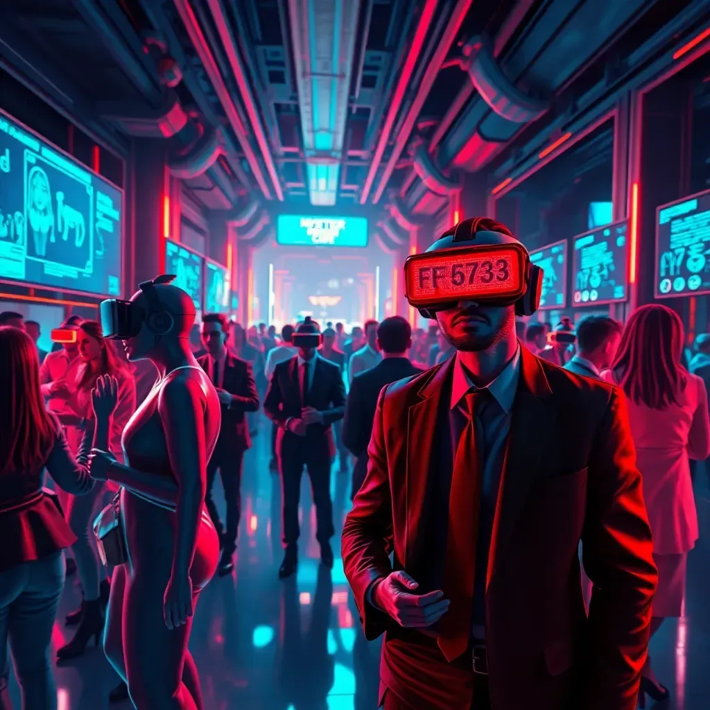 Murder in the Metaverse