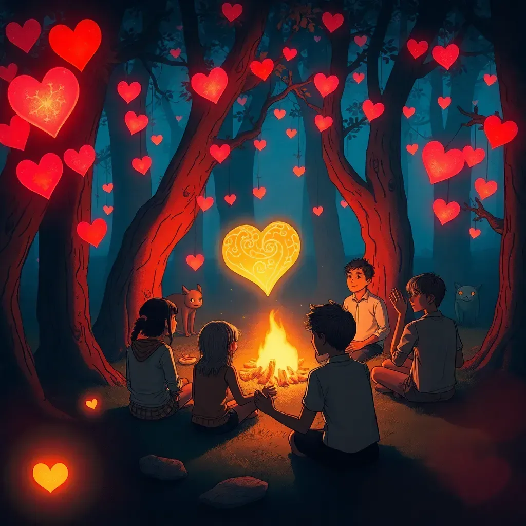 Whose Heart Is It Anyway?