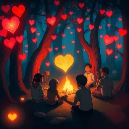 Whose Heart Is It Anyway? - Text-based game