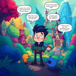 Ego Odyssey: Whose Adventure Is It Anyway?