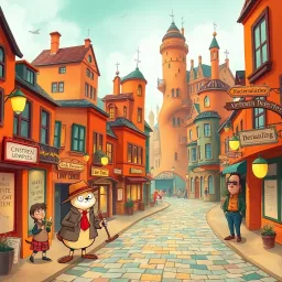 Who Are You Calling Hello? - Text-based game