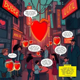 Whose Heart is it, Anyway?