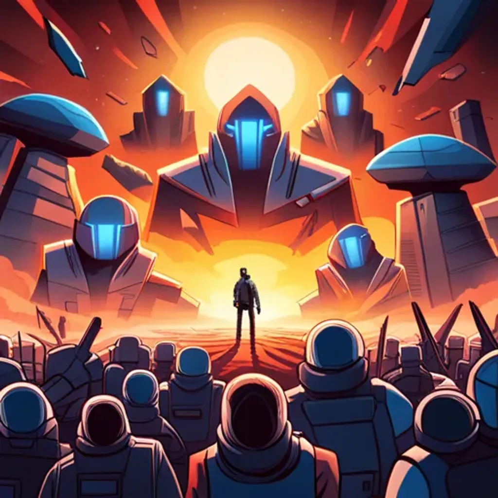 AI Uprising