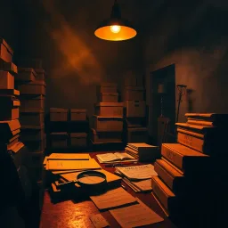 The Box Chronicles - Text-based game