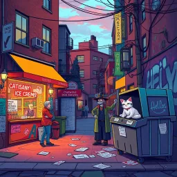 Whose Hellos Are These, Anyway? - Text-based game