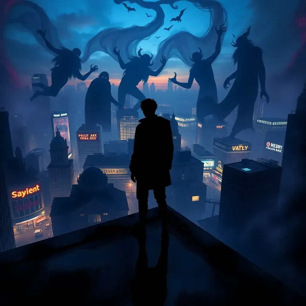Whose Shadow Is This, Anyway?