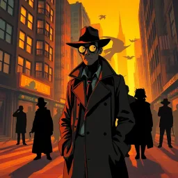 Whose Shadow Is This, Anyway? - Text-based game