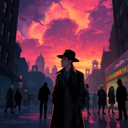 Whose Shadow is it Anyway?