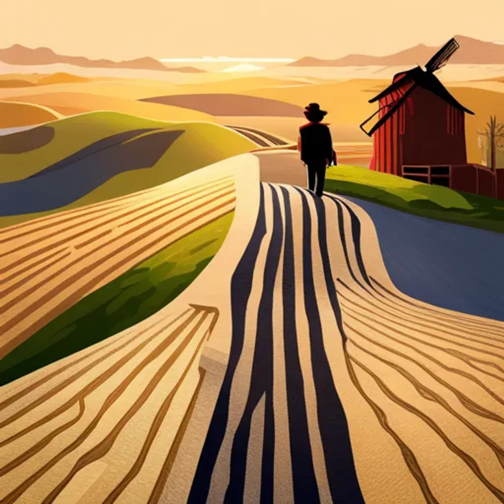 Grains of Fortune