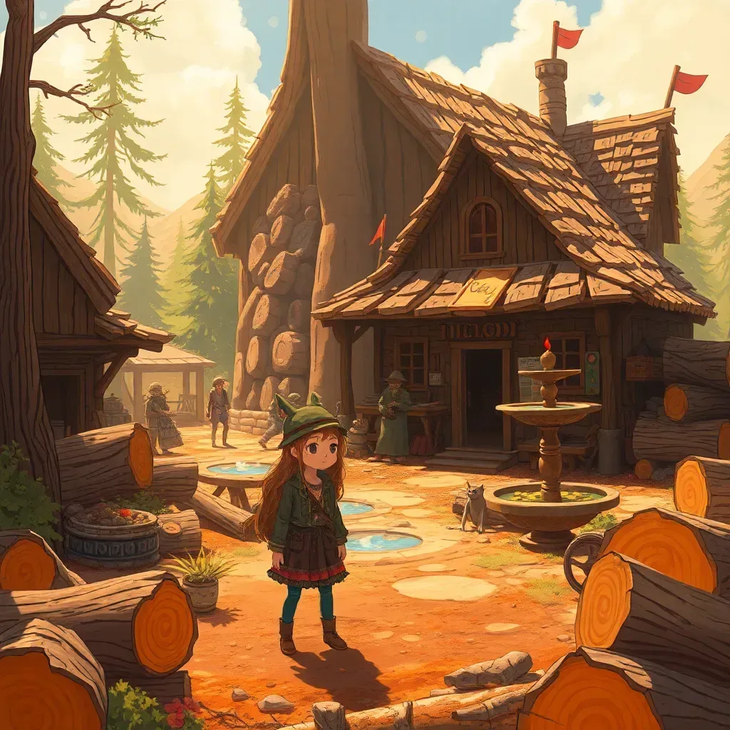 Whose Logs Are These, Anyway?