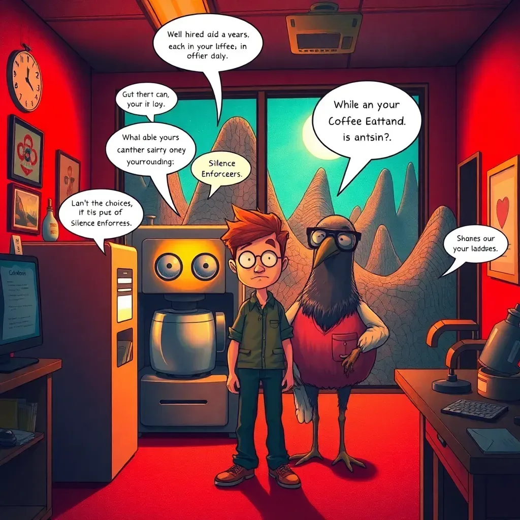 Whose Hello, Anyway?