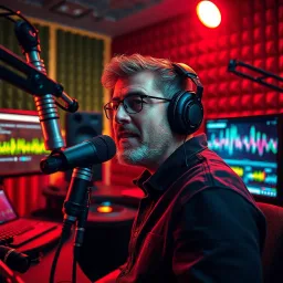 The Audio Adventure - Text-based game