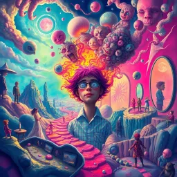 Ego Odyssey: Whose Adventure Is It Anyway?