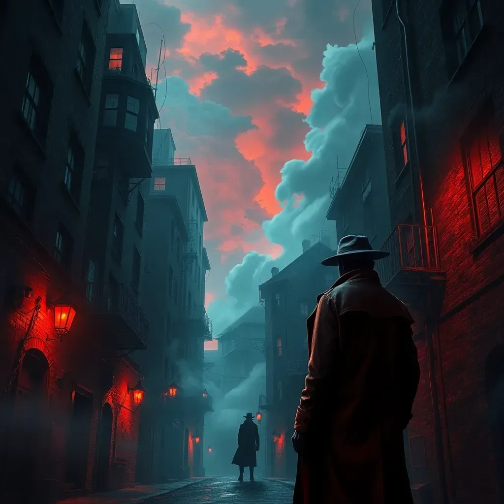 Whose Shadow Is It Anyway?