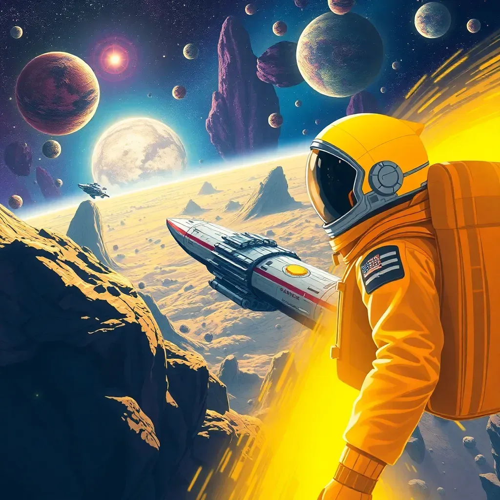 Cosmic Command