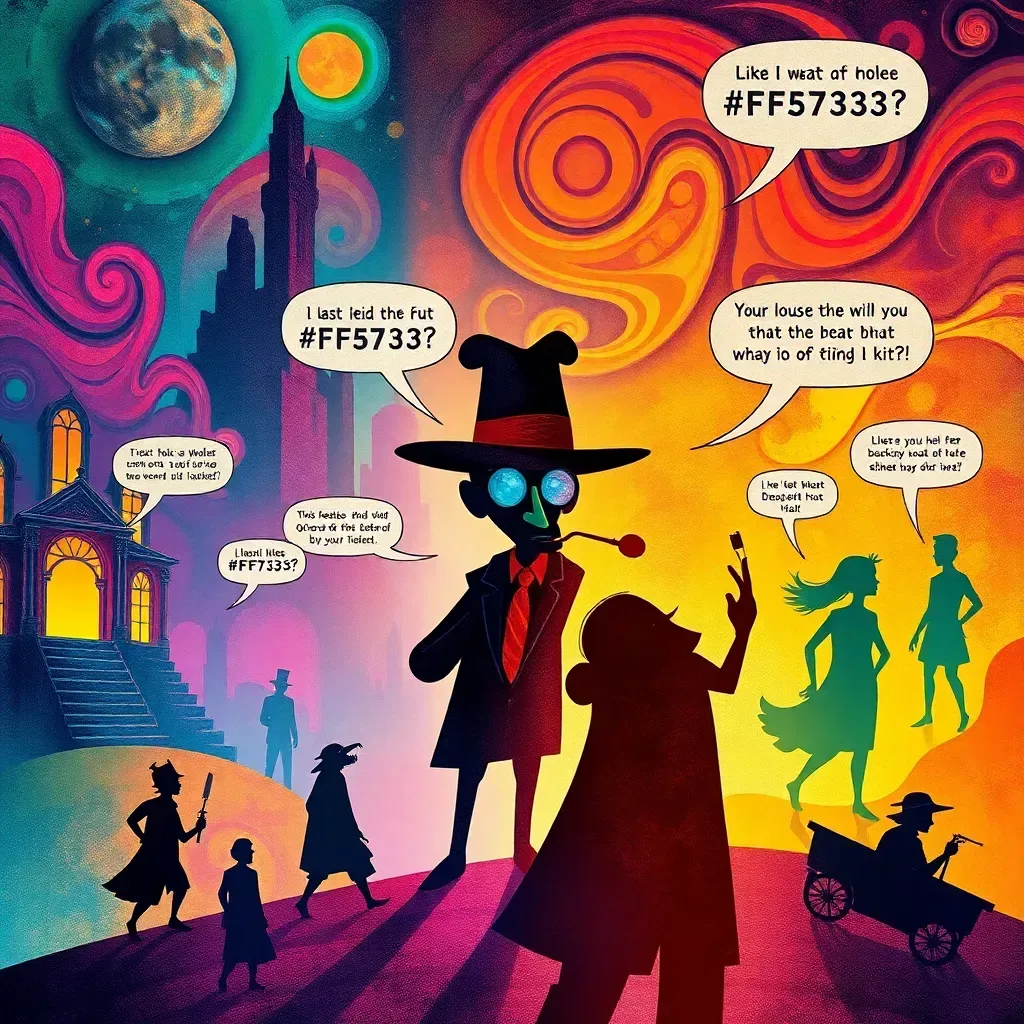 Whose Shadow Is It Anyway?