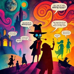 Whose Shadow Is It Anyway? - Text-based game
