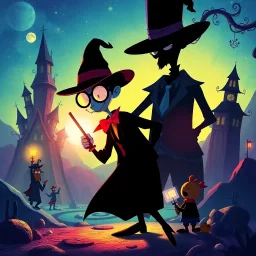 Whose Shadow Is It Anyway?