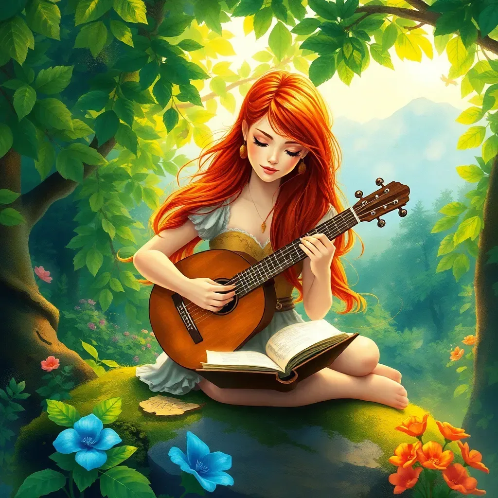 Whispers of Heartstrings